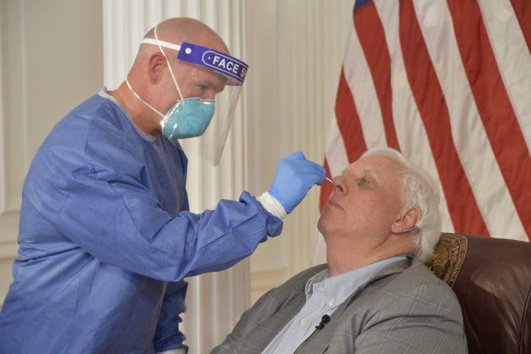 West Virginia May Add School-Related Coronavirus Cases to Online Dashboard